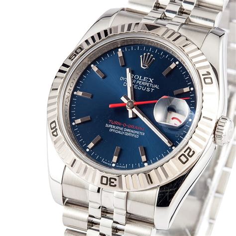 rolex 116264 review